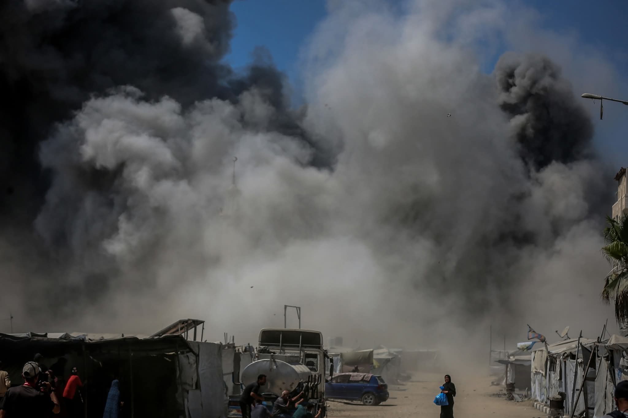 إسرائيل تعلن بدء توسيع العملية في مدينة غزة: عندما ينفتح الباب لن يُغلق