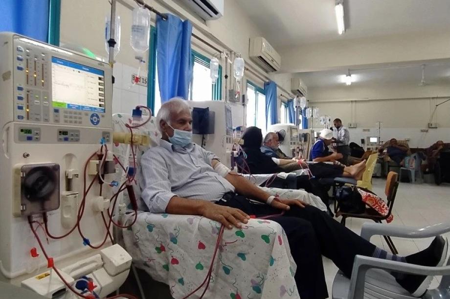 نقص الأدوية وتقليص جلسات الغسيل ..  إبادة صامتة تُهدد مرضى الفشل الكلوي  
