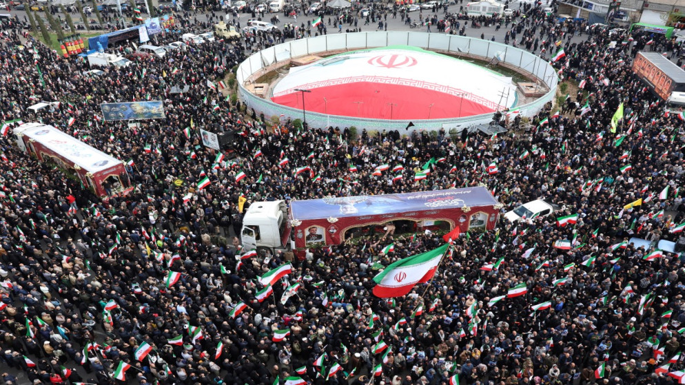 إيران: تصريحات ترامب حول طلب طهران وقف إطلاق النار "كاذبة ولا أساس لها"