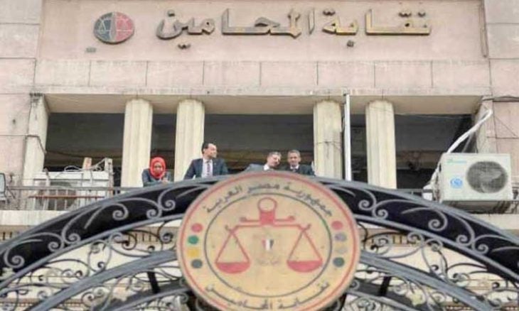 مصر ..  محامون يطالبون بلقاء السيسي ويدعون لتعليق العمل أمام المحاكم