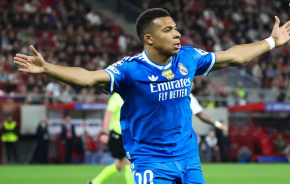 بالأرقام ..  أسباب تحول ريال مدريد إلى "فريق مبابي"