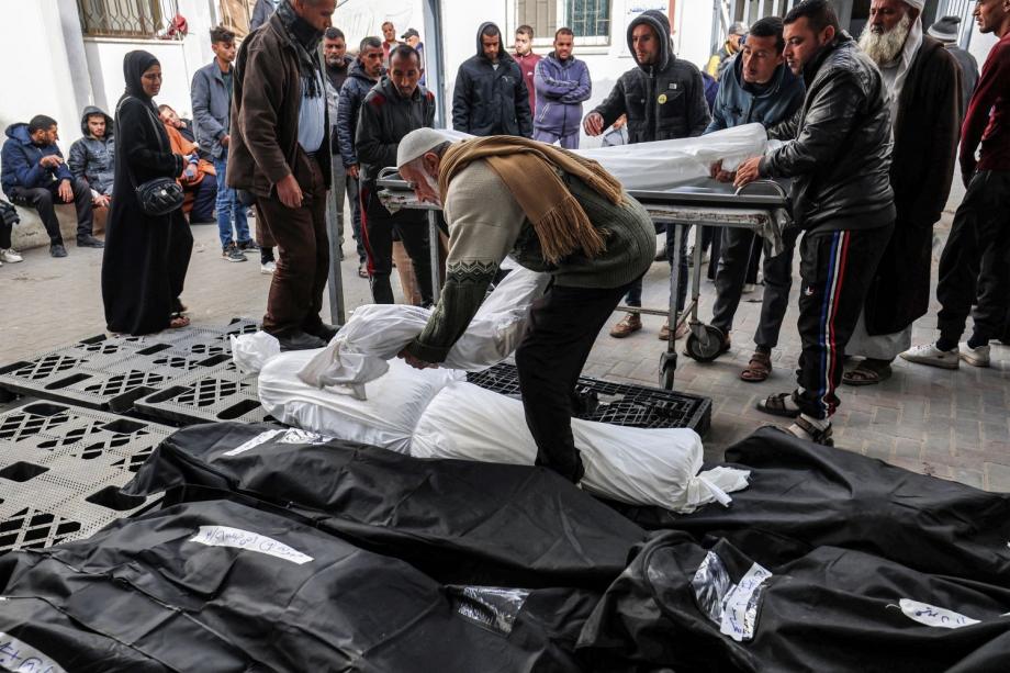 الصحة بغزة: 5 شهداء و 10 إصابات خلال الـ 24 ساعة الماضية 