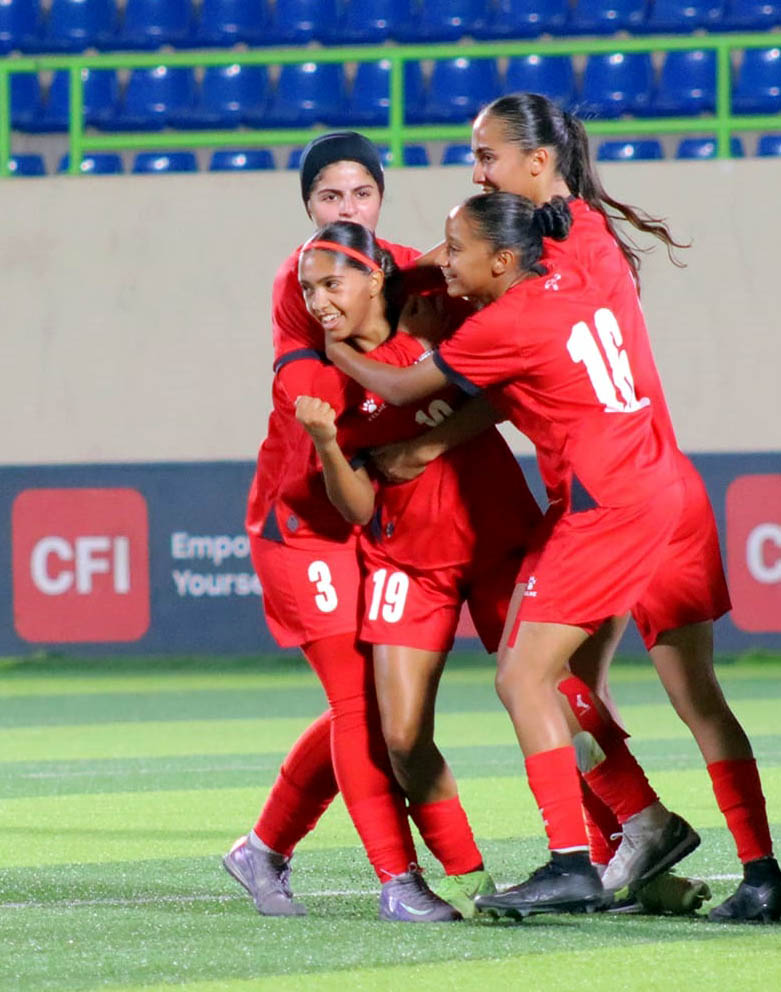 لقاء متجدد يجمع المنتخب النسوي تحت سن 17 مع نظيره الأوزبكي غدا