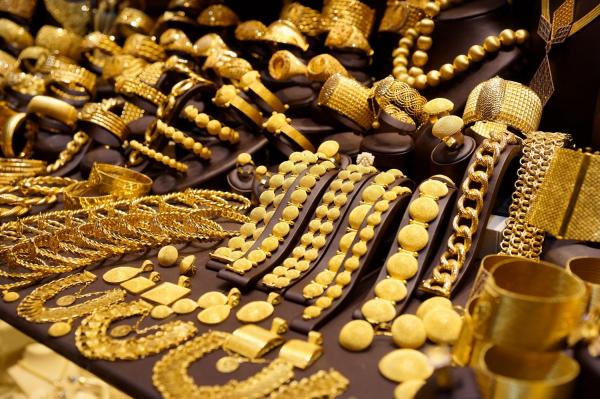 ارتفاع أسعار الذهب محليا إلى 88.60 دينارا للغرام 