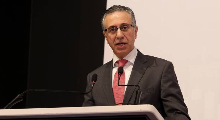 القضاة: 400 شاحنة أردنية تدخل سوريا يومياً محملة بمنتجات وطنية