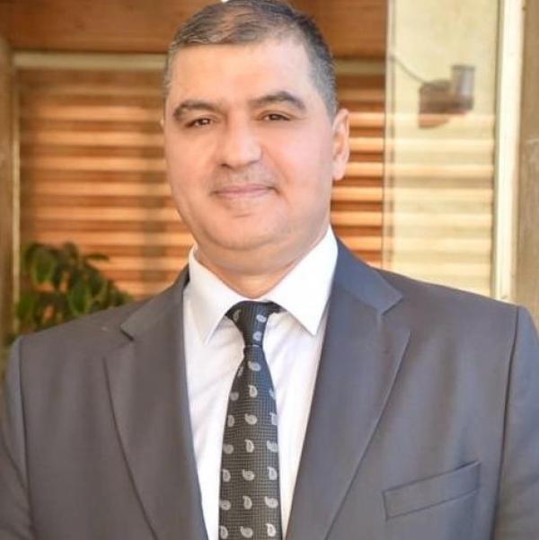 المهندس محمد الصمادي  ..  مبارك رئاسة الوطني للأمن السيبراني