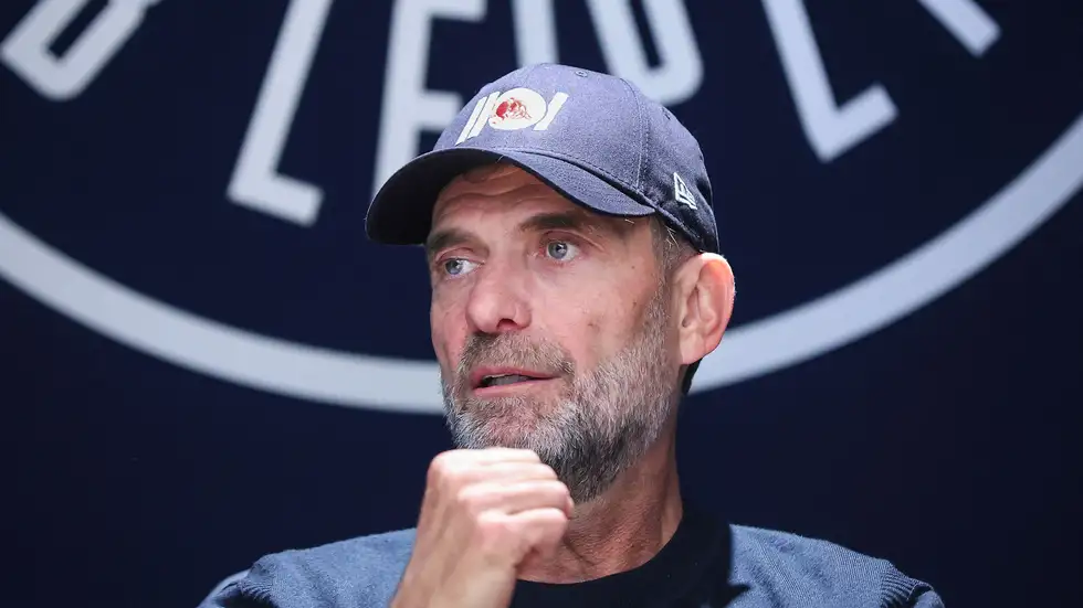 كلوب يفتح باب الانتقال إلى قيادة ريال مدريد