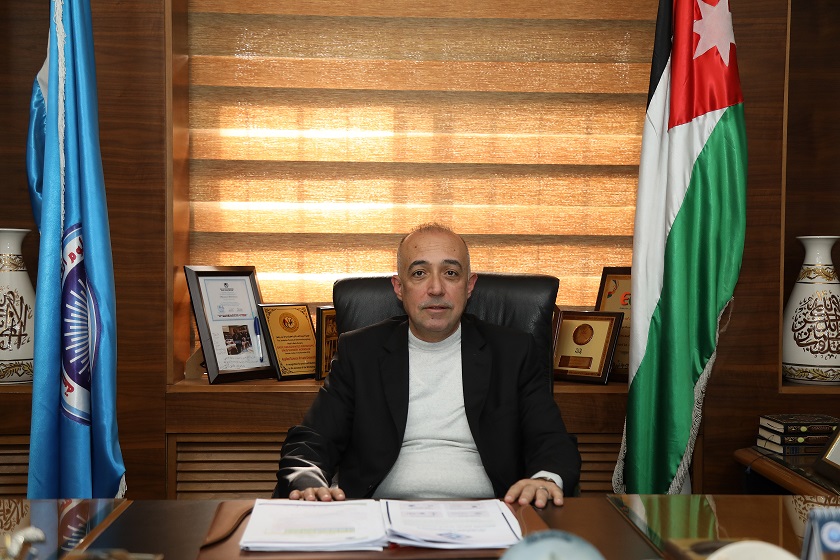 هيثم أبو خديجة يتسلّم رئاسة مجلس إدارة "الشركة الأولى للتمويل"