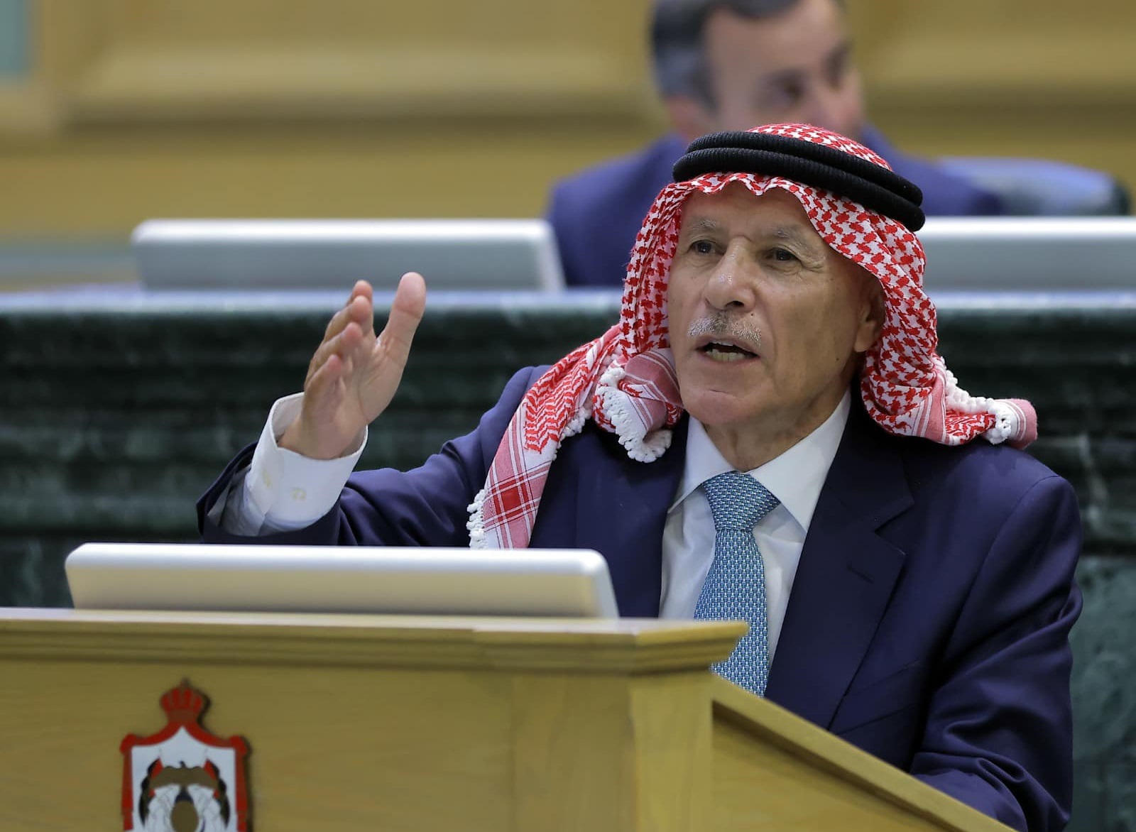 العرموطي: من يعارض الدولة فليذهب إلى الجحيم