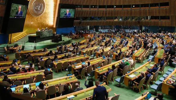 اجتماعات الدورة الـ80 للجمعية العامة للأمم المتحدة تنطلق اليوم