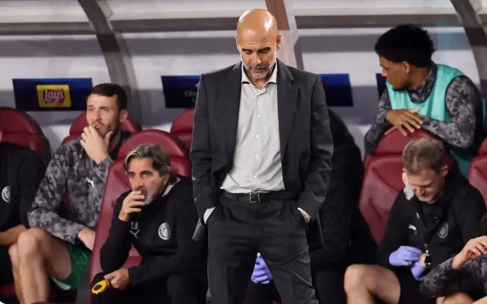جوارديولا عن حلم برشلونة: هالاند ليس غبيا 