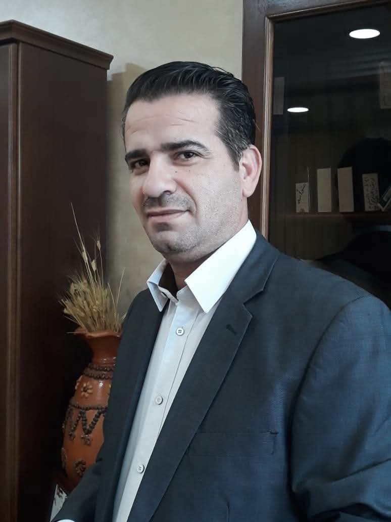 ماهر الكلوب المستشار في وزارة التنمية الاجتماعية في ذمة الله