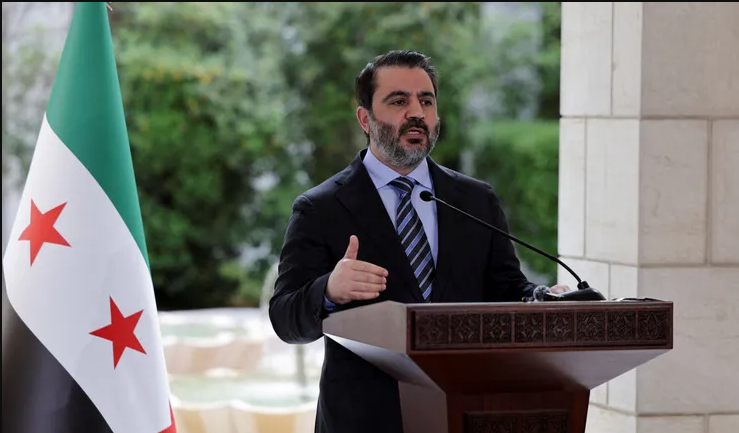 الشيباني: اتفاق حول خارطة طريق بشأن السويداء بدعم من الأردن والولايات المتحدة