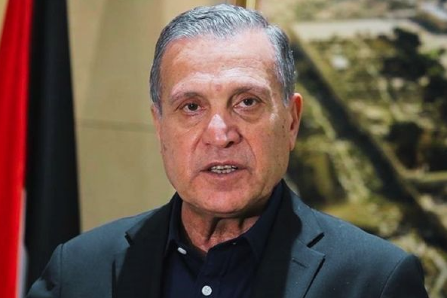 أبو ردينة: نحذر من إعادة احتلال غزة ومحاولات ضم الضفة وتهويد القدس