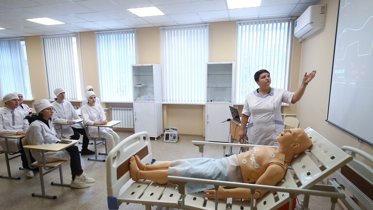  لأول مرة في العالم ..  روسيا تطور مادة لترميم كلي للعظام