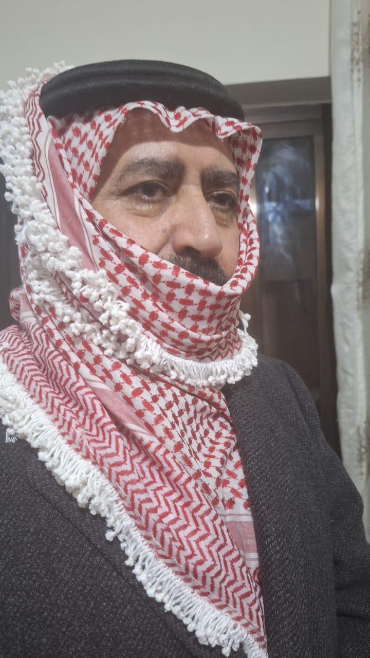 نلجأ للشماغ عندما تدلهم الخطوب، …هو للأردنيين رمز ٌمن رموز ثقافتنا