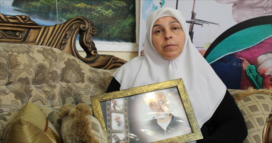 "مرداوي" ينعى زوجة الأسير القائد جمال أبو الهيجا ويشيد ببطولات العائلة المجاهدة