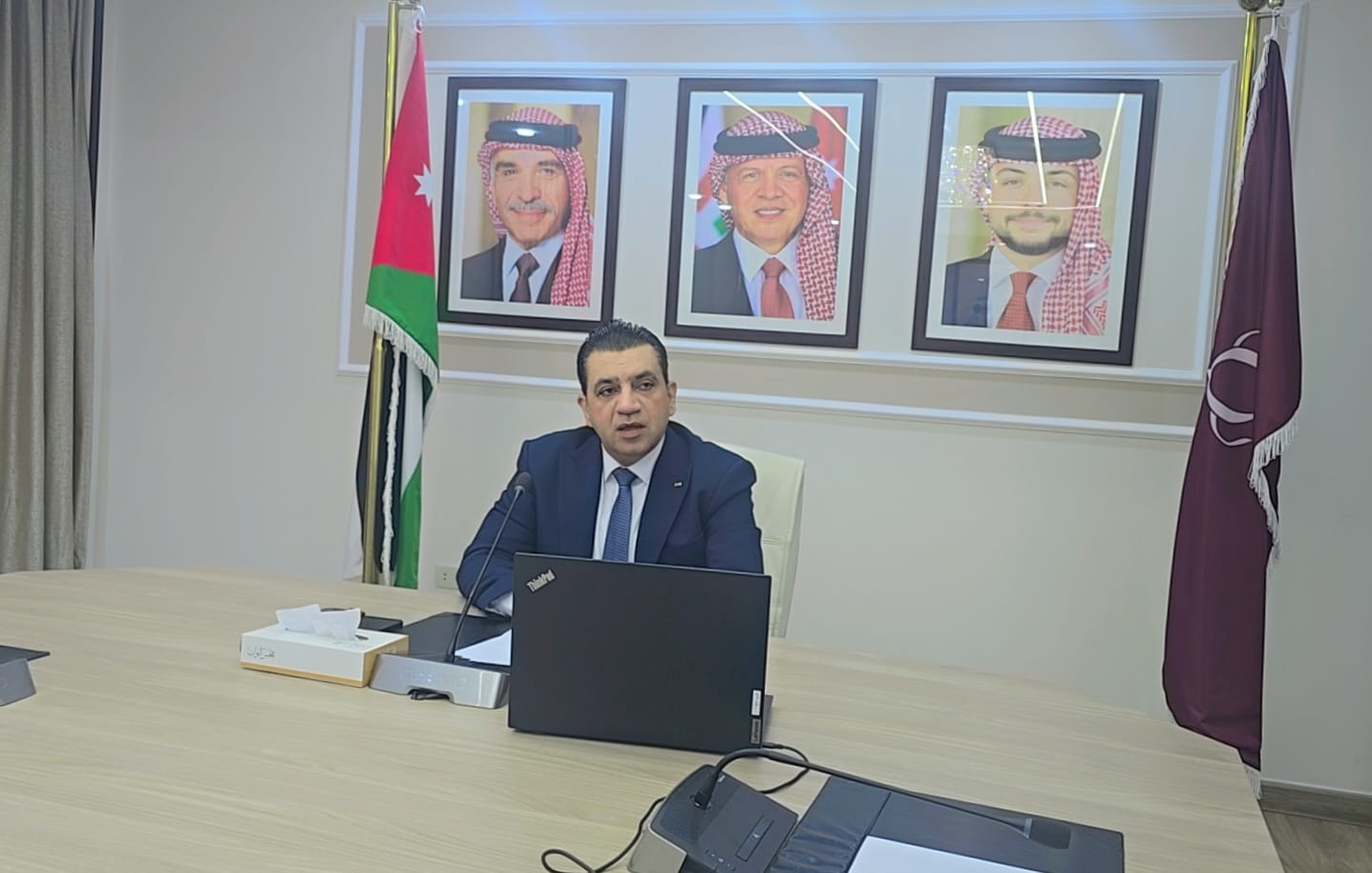 السعود في مؤتمر بمشاركة 200 برلماني يدعو لتحرك دولي لفتح المسجد الأقصى