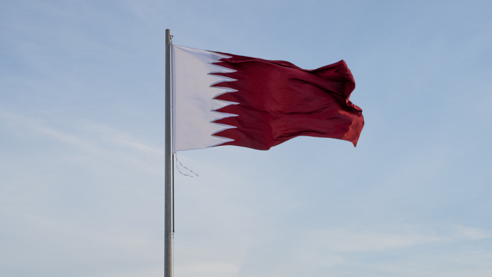 قطر تعلن اعتراضها للهجمة الصاروخية الإيرانية على قاعدة العديد الجوية