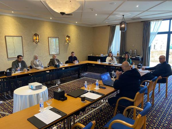 كريف الأردن تعقد اجتماع التخطيط السنوي