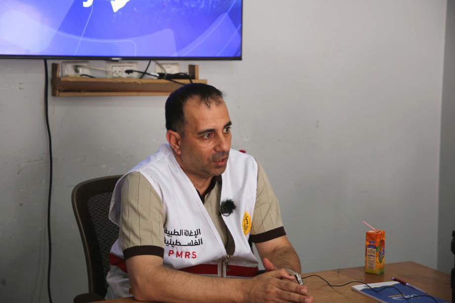 مسؤول طبي: القطاع الصحي في غزة يواجه خطر الانهيار الكامل  