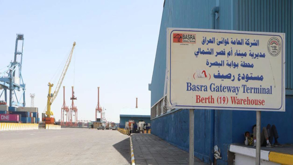 وقف تحميل النفط بجميع الموانئ العراقية بعد واقعة في البصرة