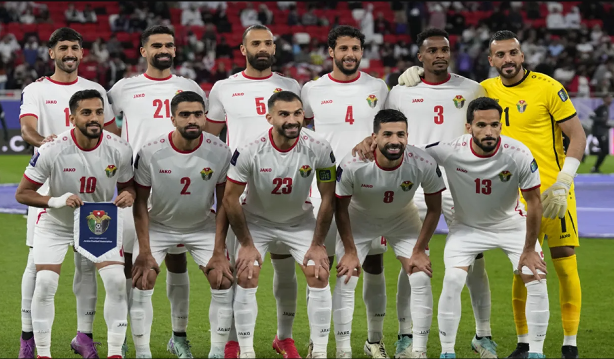 المنتخب الوطني يتراجع مركزين بتصنيف "فيفا" الجديد