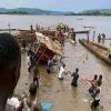 مصرع 58 شخصا بغرق عبارة في أفريقيا الوسطى 