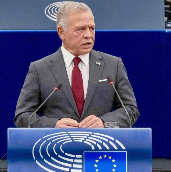الشيخ محمد فنيخر البري: استقبال البرلمان الأوروبي للملك يثبت مكانة الأردن دوليًا