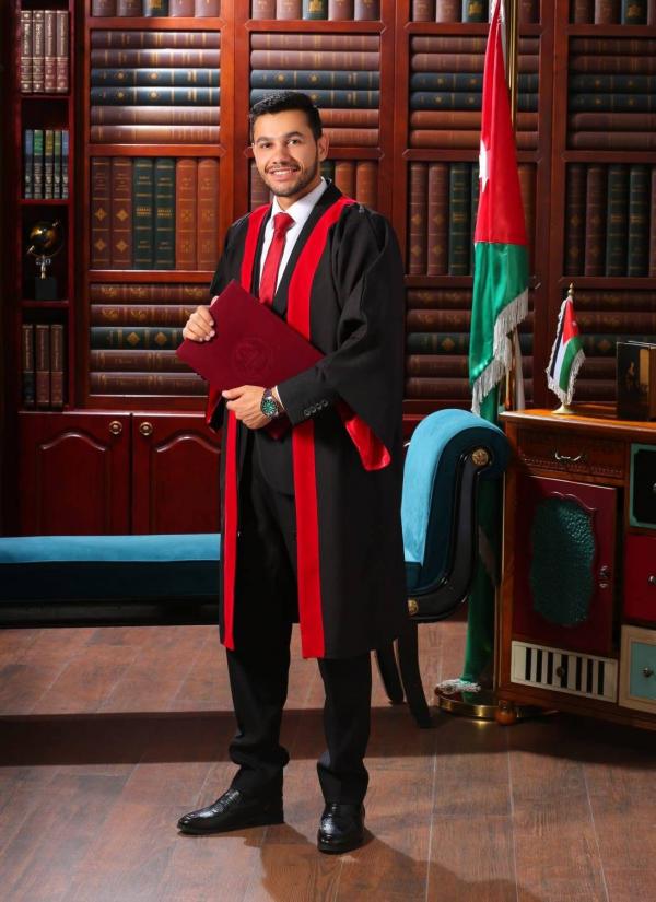 الشيخ مصطفى العوران  ..  مبارك