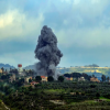 حزب الله يستهدف مستوطنة شوميرا والاحتلال يقصف بلدات بجنوب لبنان