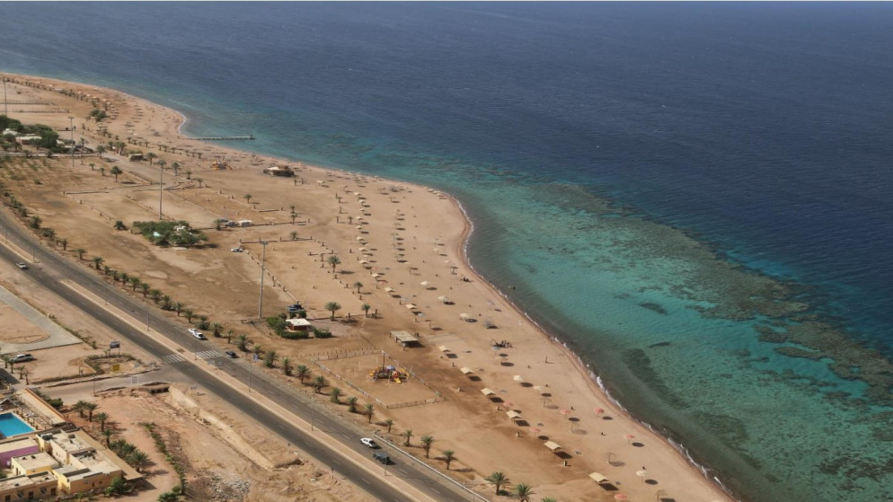 الأردن يطلق مشروعاً بيئياً رائداً لتحويل العقبة إلى مركز إقليمي للاقتصاد الأزرق