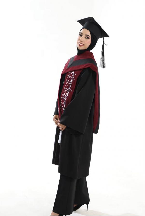 سوار  ..  مبارك التخرج