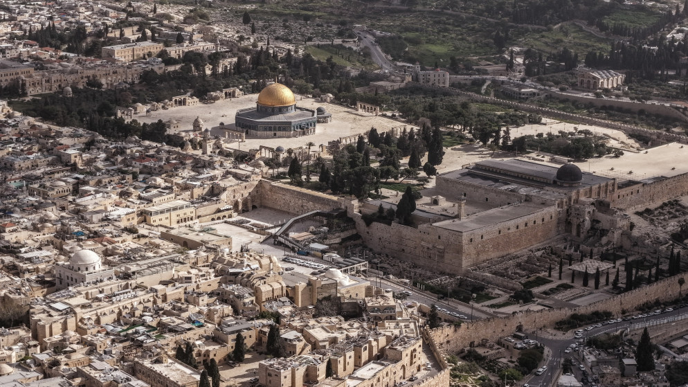 العراق يدعو إلى تحرك سياسي ودبلوماسي لحماية الوضع التاريخي والقانوني في القدس 