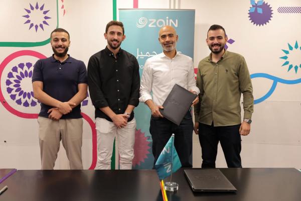 منصة زين تموّل فكرة ليفلكس "LeafleX" بـ15 ألف دينار ودعم لوجستي لمدة عام