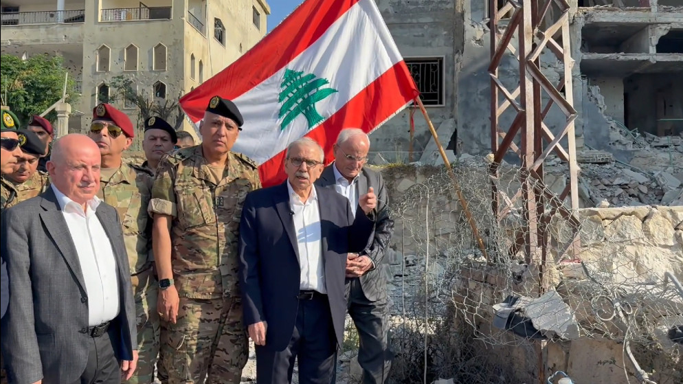 الحكومة اللبنانية: سنواصل حشد جهودنا السياسية والدبلوماسية لتأمين انسحاب إسرائيلي كامل