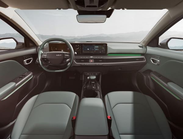 K4 الجديدة… حصريًا لدى كيا تاون في الأردن