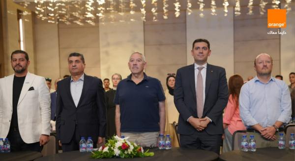 الرئيس التنفيذي لأورنج الأردن يلتقي رئيس مفوضي سلطة العقبة ويؤكد تعزيز التشاركية لتنفيذ المشاريع