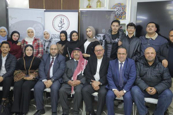 جمعية الشهيد راشد الزيود تحيي الذكرى العاشرة لاستشهاده