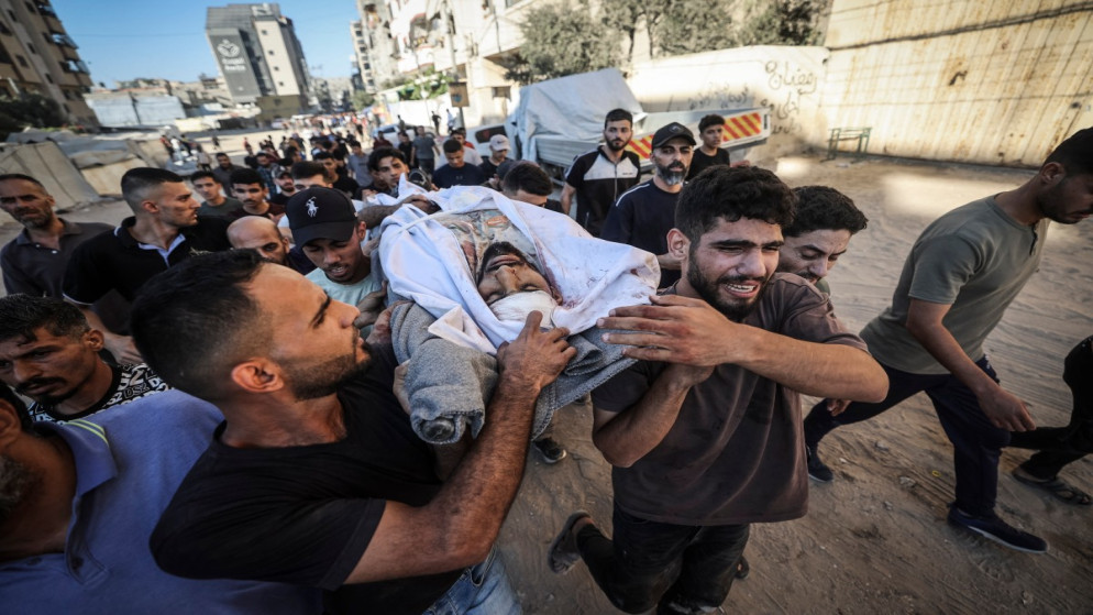 3 شهداء و22 إصابة خلال الـ24 ساعة الماضية في قطاع غزة 