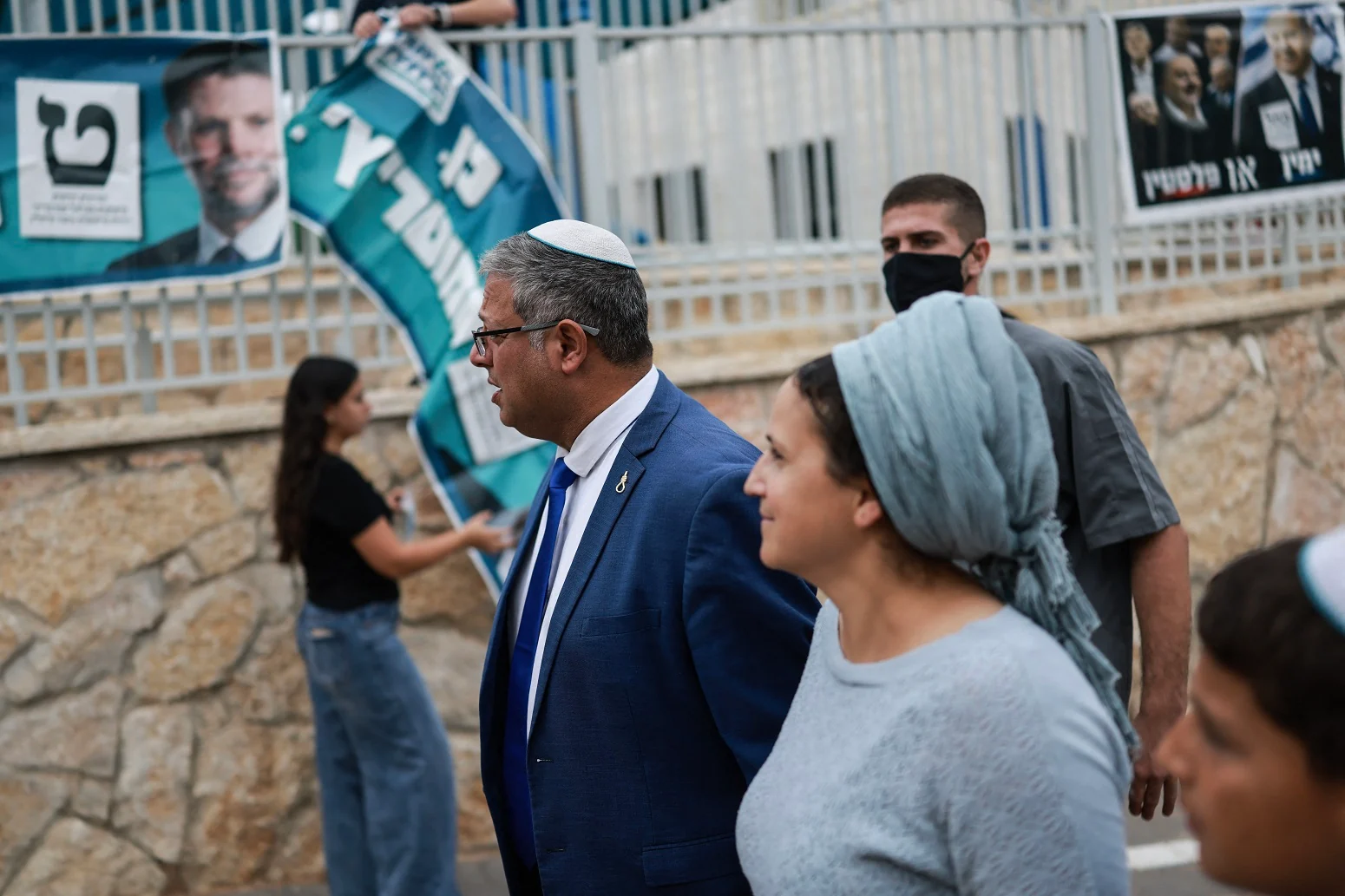 بن غفير وسموتريتش يطالبان بالتحقيق مع رؤساء الأحزاب العربية على خلفية مزاعم تدخل أجنبي في الانتخابات  