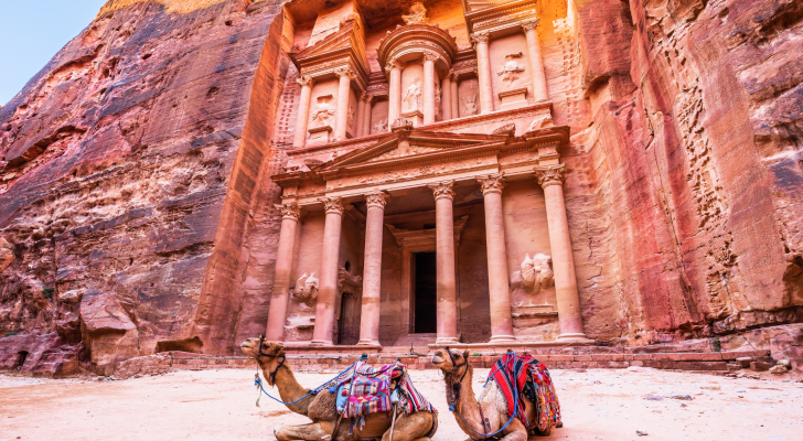 انخفاض الدخل السياحي في الأردن الى 1.5 مليار دينار خلال 4 أشهر من 2024