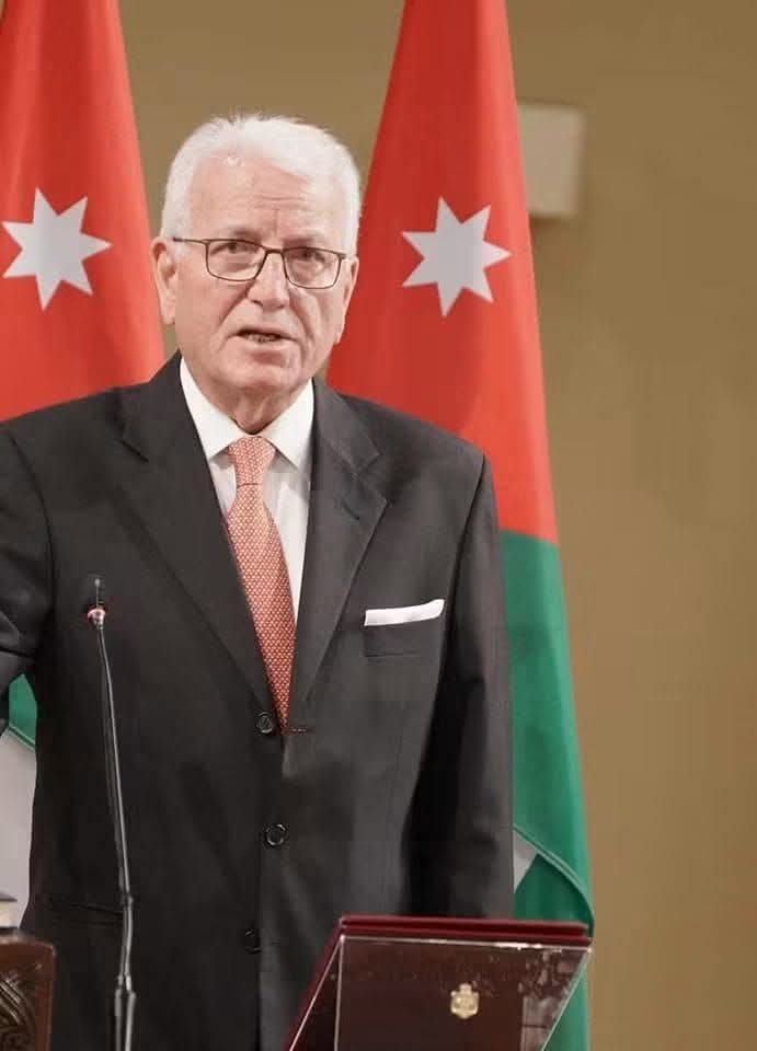 المجلس العشائري الشركسي الأردني يهنئ توق برئاسة مجلس حكام الأكاديمية الدولية لمكافحة الفساد