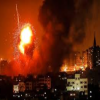 قصف "إسرائيلي" يستهدف منزلا شرق رفح