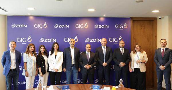 زين الأردن تطلق ذراعها التأميني "زين إنشور” بالتعاون مع مجموعة الخليج للتأمين – الأردن