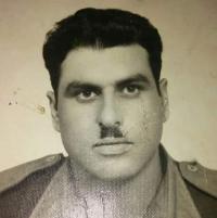 محمد حنيان  .. ضابط الصف الذي تحول فجأة الى قائد