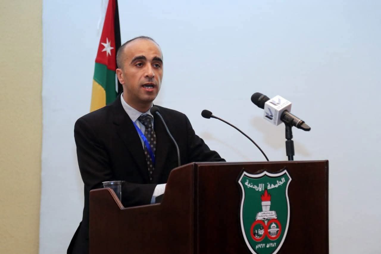 ترقية الدكتور حسام أبو حجر إلى رتبة أستاذ في الهندسة المدنية بالجامعة الأردنية