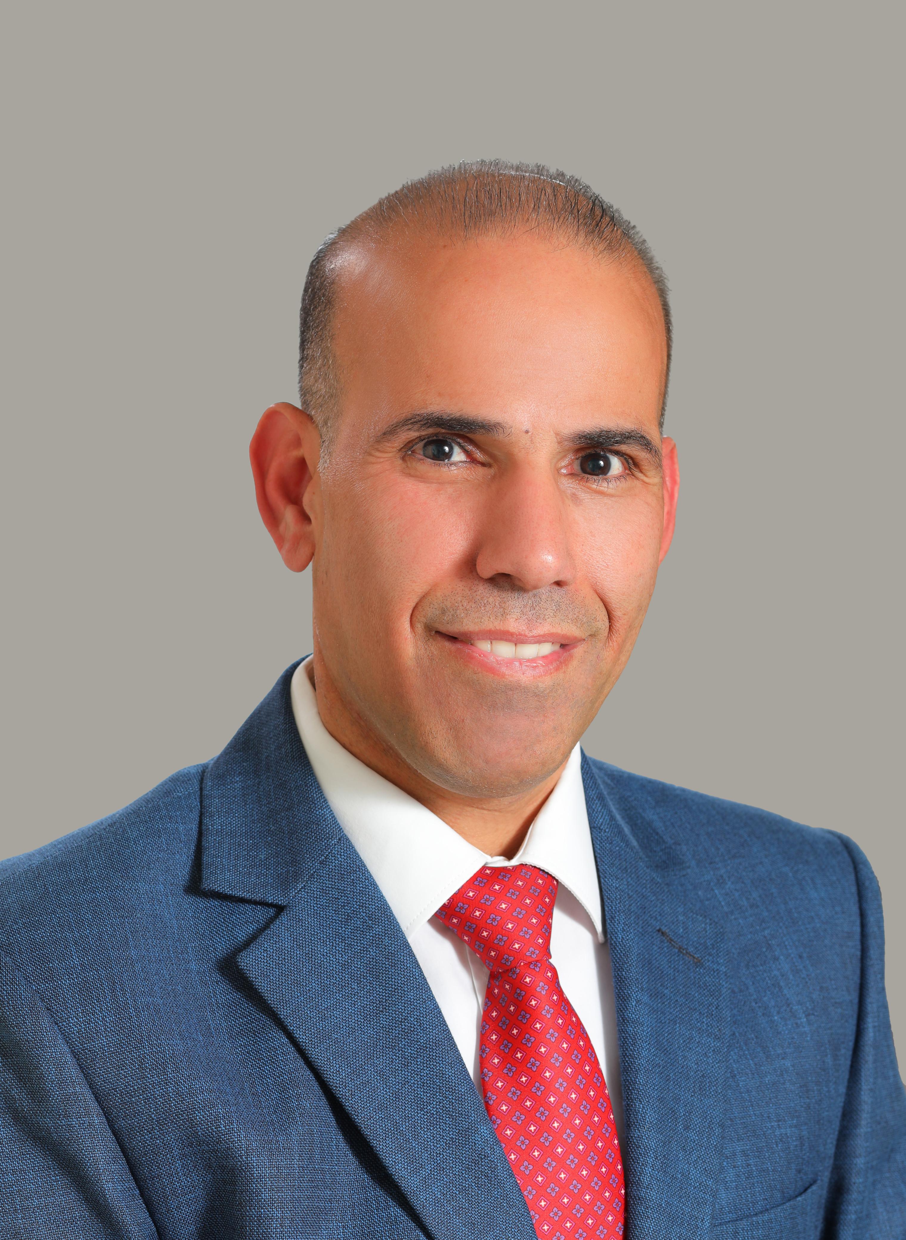 الزميل العبّادي مديرًا لمركز الرَّأيْ للدراسات والتدريب  