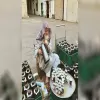 بالفيديو : وفاة"أبو السباع" مُطعم زوار المسجد النبوي بالمجان لـ40 عاما