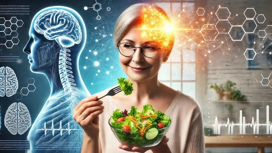 عاداتك اليومية أم جيناتك؟ ..  ما الذي جودة حياتك؟